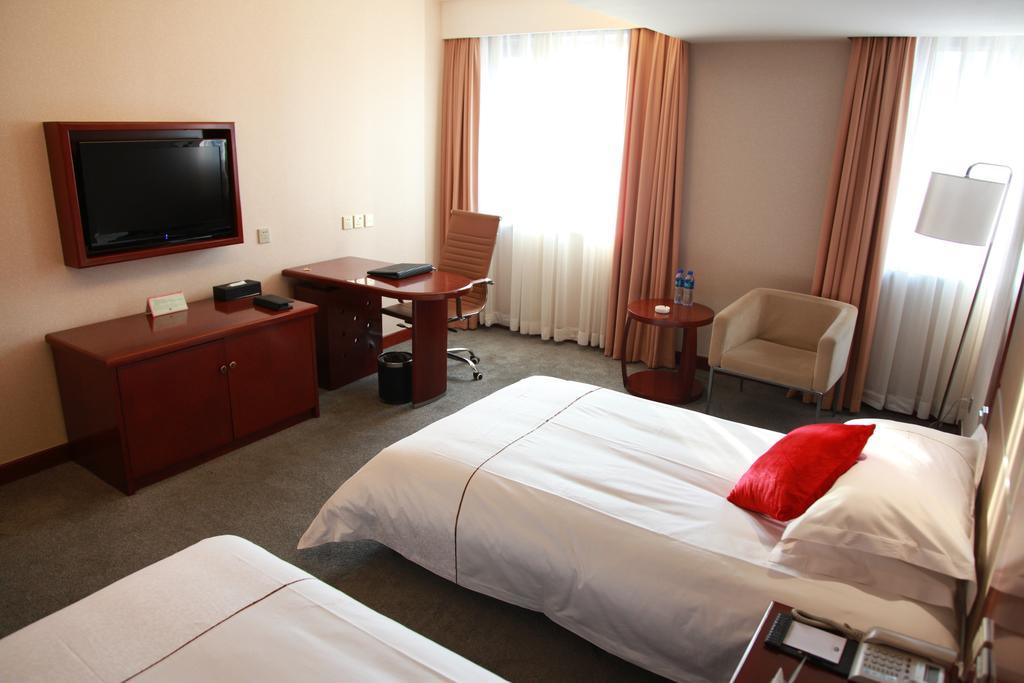 New Gloria Plaza Garden Hotel ฮาร์บิน ห้อง รูปภาพ