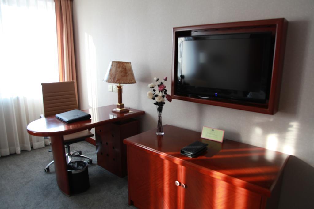 New Gloria Plaza Garden Hotel ฮาร์บิน ห้อง รูปภาพ