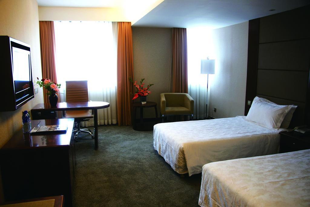 New Gloria Plaza Garden Hotel ฮาร์บิน ห้อง รูปภาพ