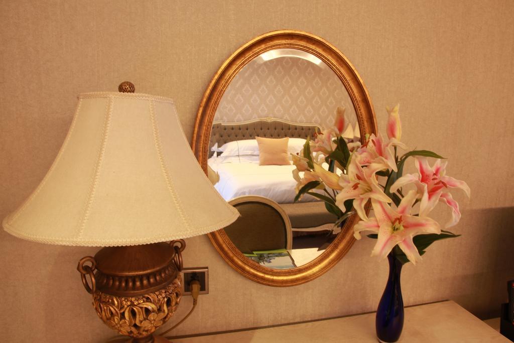New Gloria Plaza Garden Hotel ฮาร์บิน ห้อง รูปภาพ