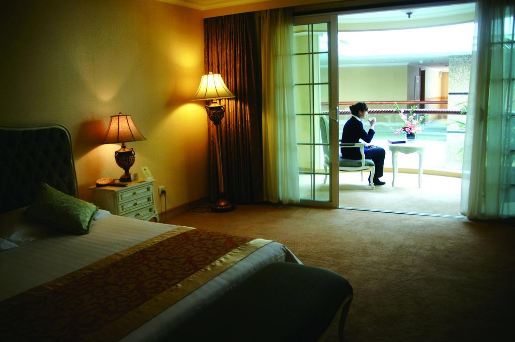 New Gloria Plaza Garden Hotel ฮาร์บิน ห้อง รูปภาพ