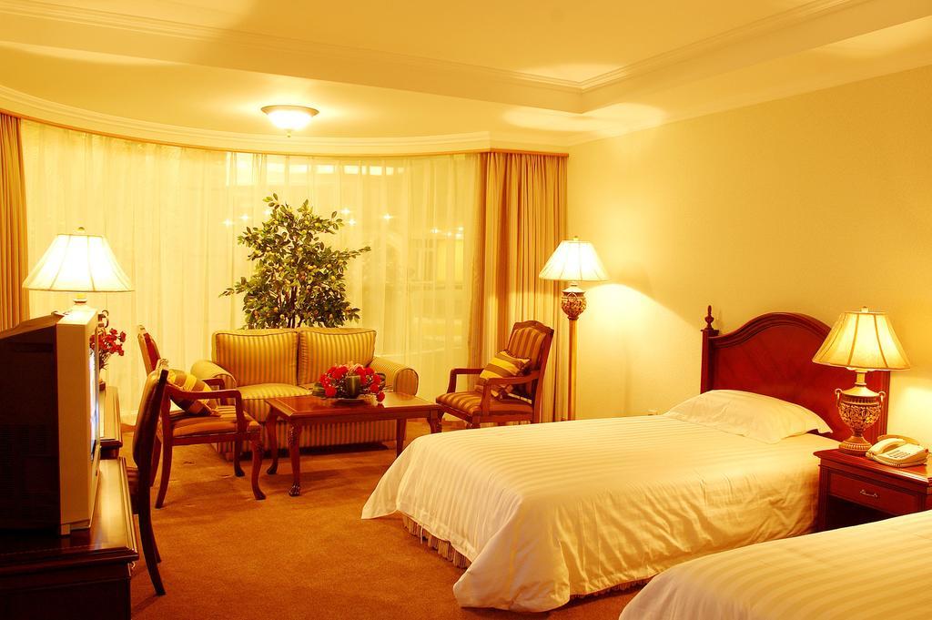New Gloria Plaza Garden Hotel ฮาร์บิน ห้อง รูปภาพ