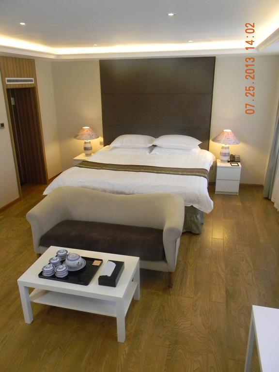 New Gloria Plaza Garden Hotel ฮาร์บิน ภายนอก รูปภาพ