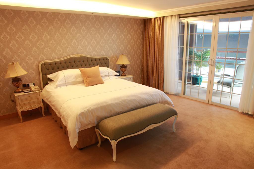New Gloria Plaza Garden Hotel ฮาร์บิน ห้อง รูปภาพ