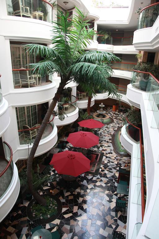 New Gloria Plaza Garden Hotel ฮาร์บิน ภายนอก รูปภาพ