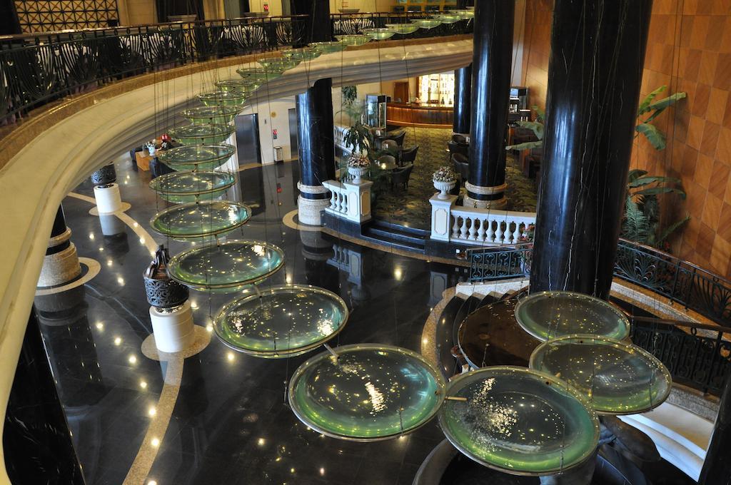New Gloria Plaza Garden Hotel ฮาร์บิน ภายนอก รูปภาพ