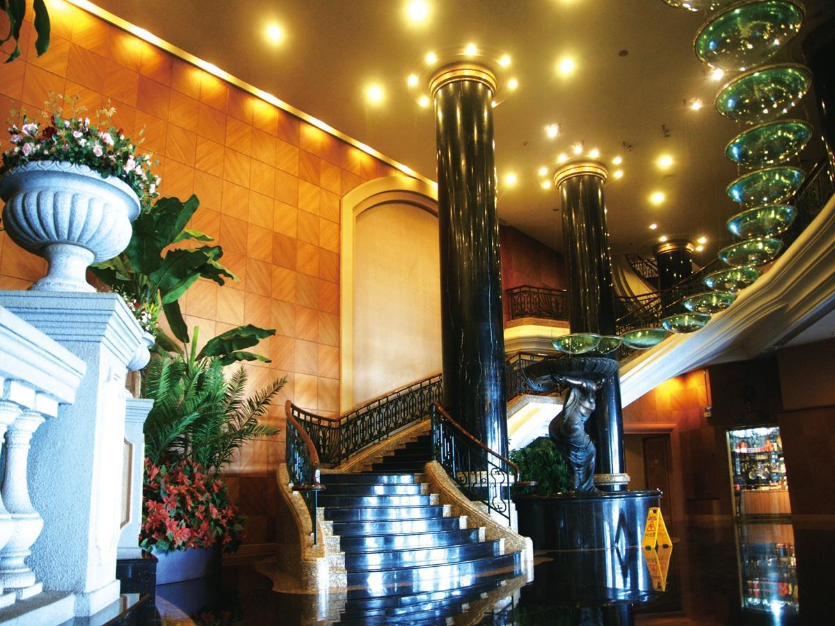 New Gloria Plaza Garden Hotel ฮาร์บิน ภายนอก รูปภาพ