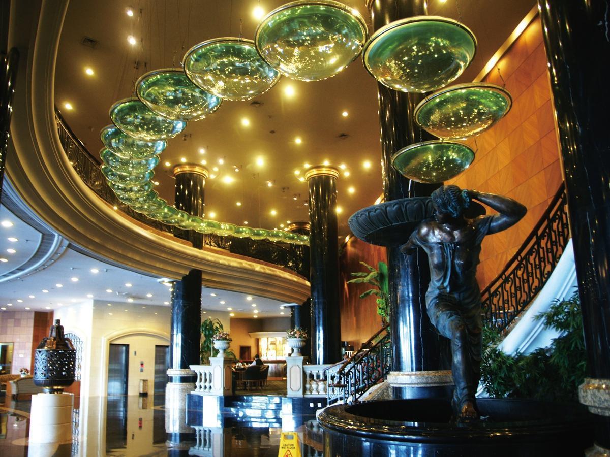 New Gloria Plaza Garden Hotel ฮาร์บิน ภายนอก รูปภาพ