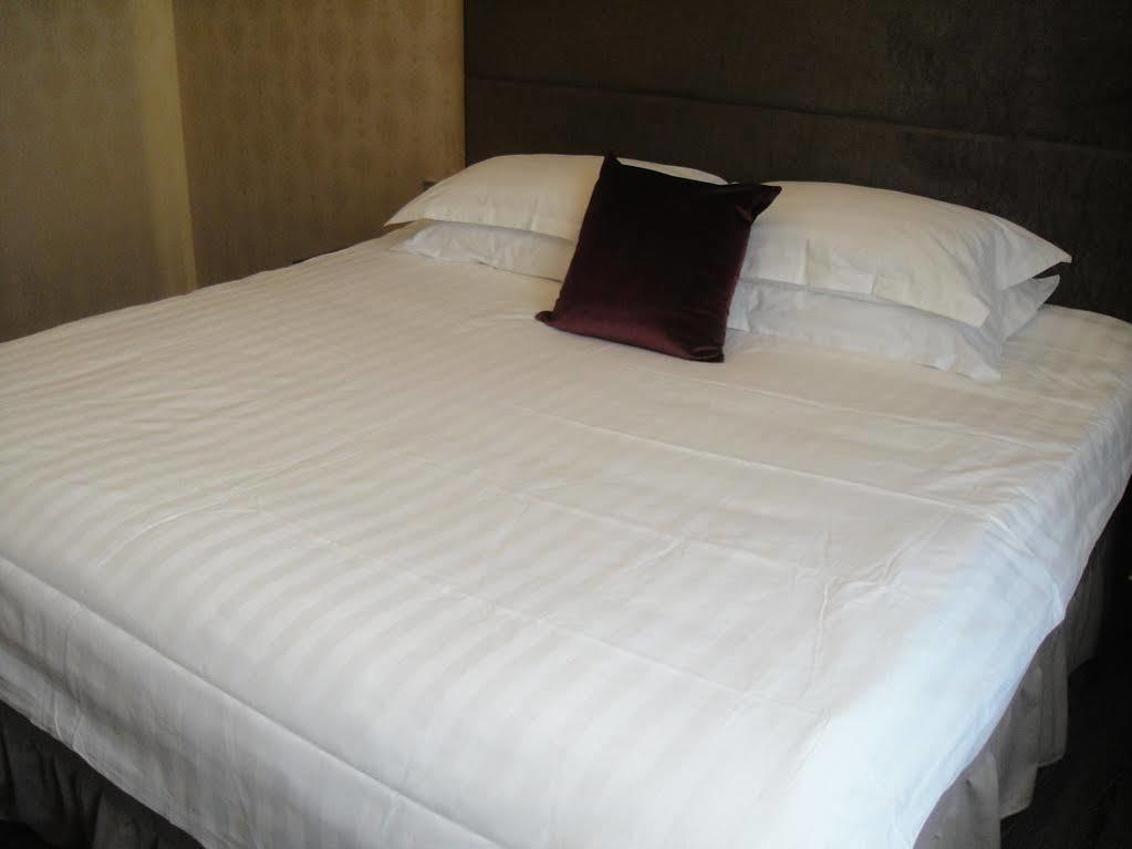 New Gloria Plaza Garden Hotel ฮาร์บิน ภายนอก รูปภาพ