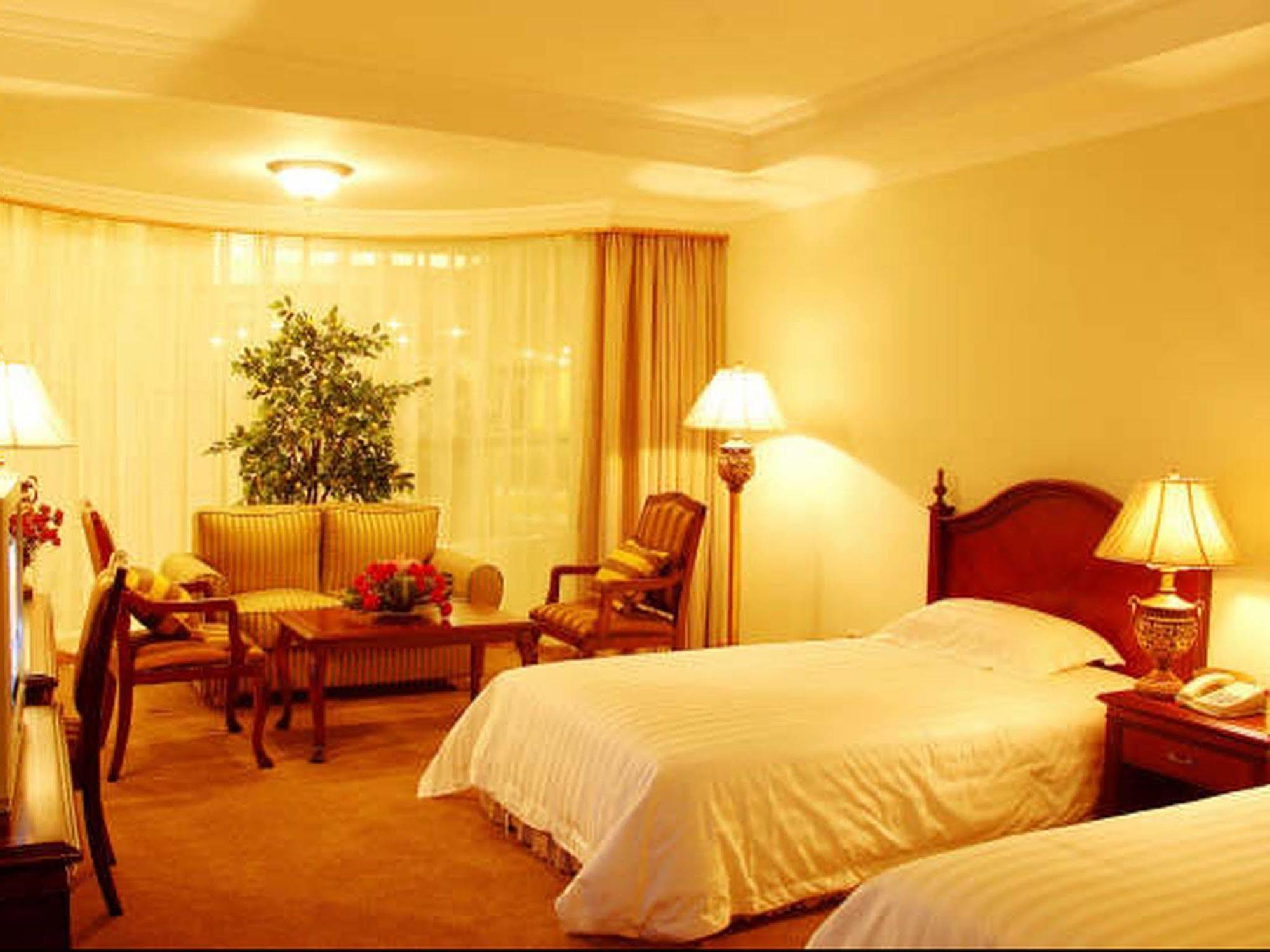 New Gloria Plaza Garden Hotel ฮาร์บิน ภายนอก รูปภาพ