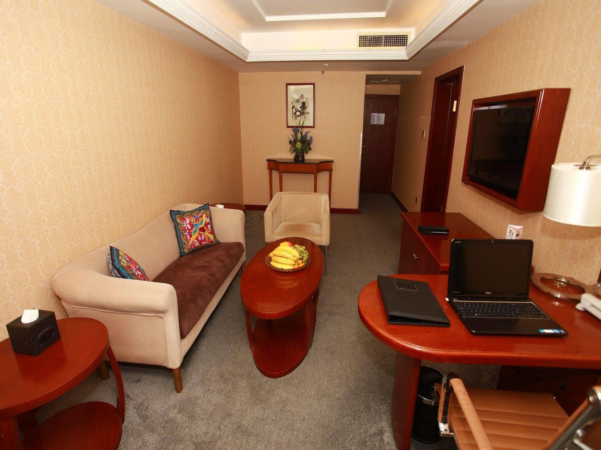 New Gloria Plaza Garden Hotel ฮาร์บิน ภายนอก รูปภาพ